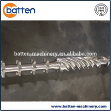 60/36 Single Screw Barrel for PE pipe extruder